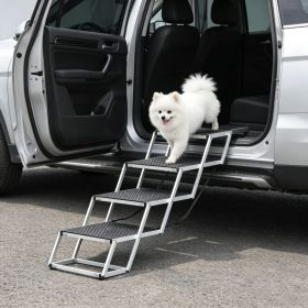 Folding Dog Car Ramp