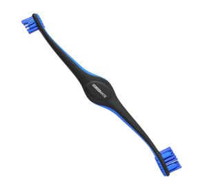 BrushMate Pet Toothbrush- Best dog toothbrush (Color: Blue)